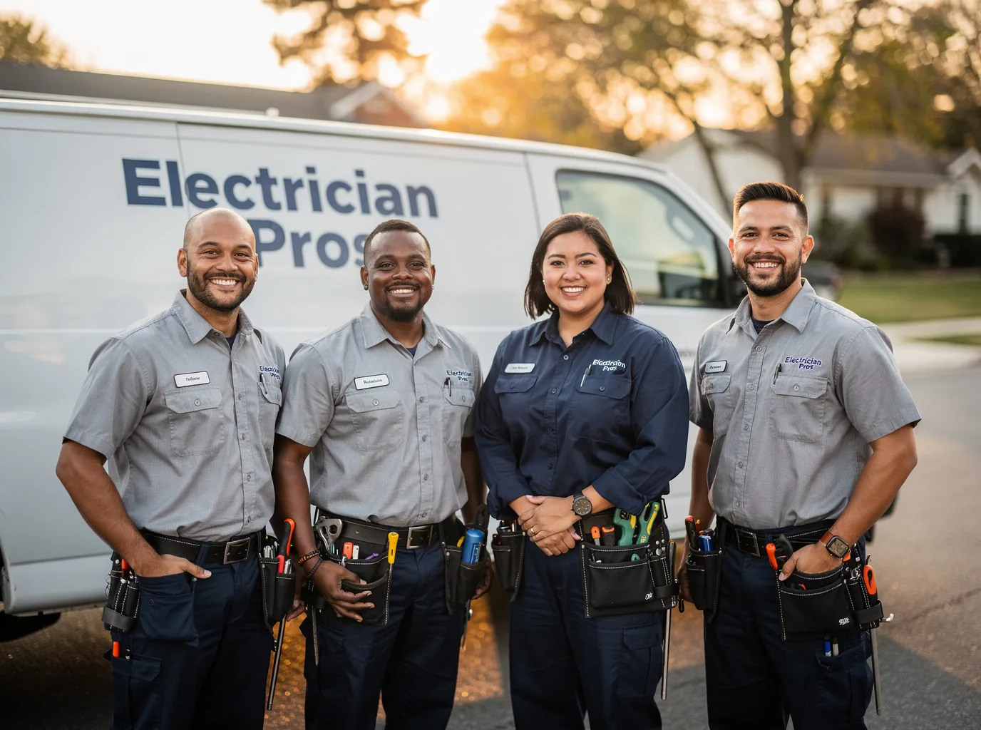 Electrician company in Mckinney, TX